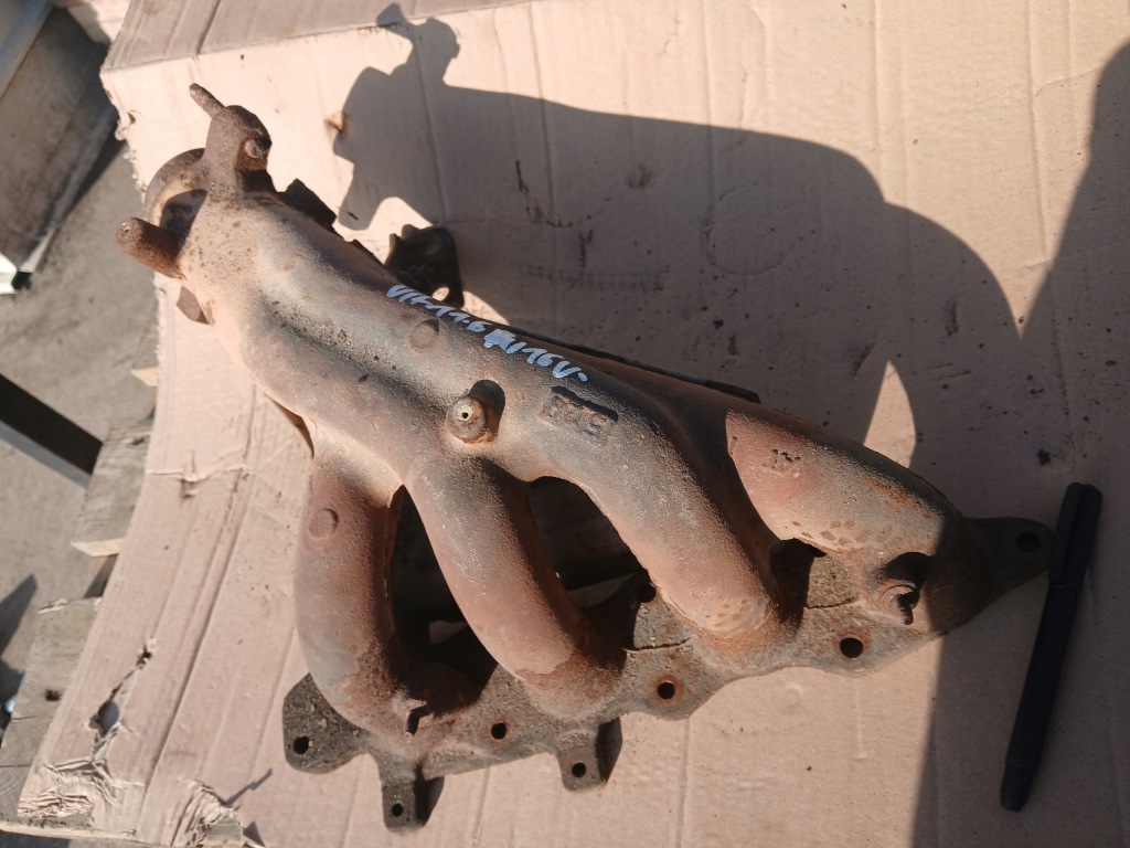 Suzuki vitara i 1.6 16v коллектор выпускной Киев