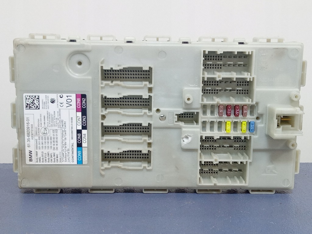 фото №1, Bmw 7 g11 g12 модуль блок управления bdc 6820916