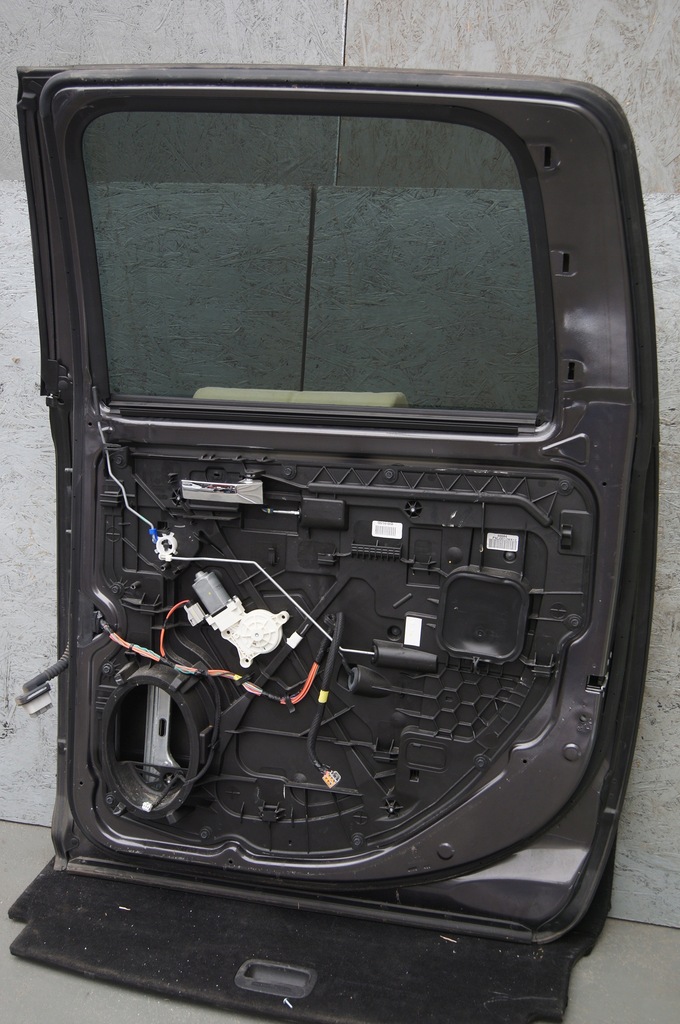 фото №11, Dodge ram 1500 двері задня задні праве 2015