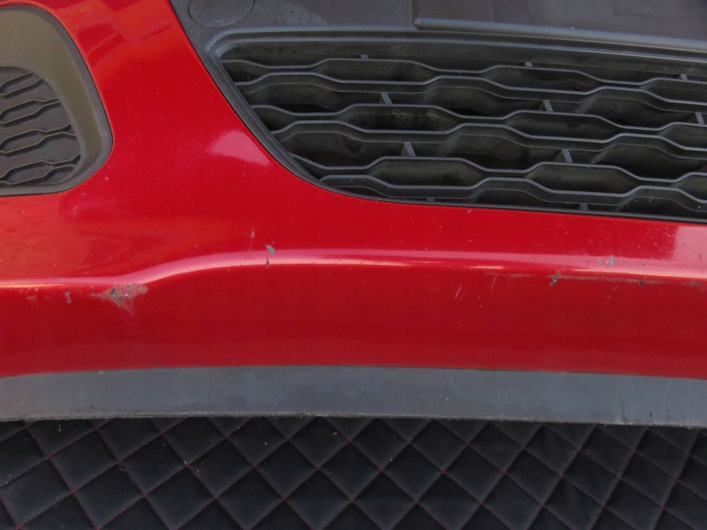 фото №12, Kia rio iii бампер передний перед