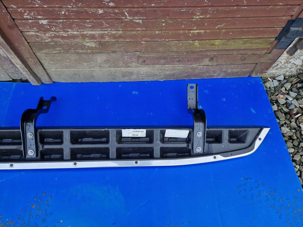 фото №7, Подножка порог левый ford ranger vi 2022r-