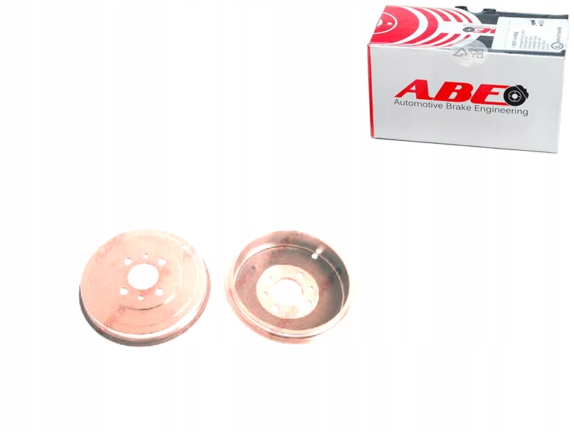 фото №1, Гальмівні барабани гальмівні fiat albea 1.6 178_