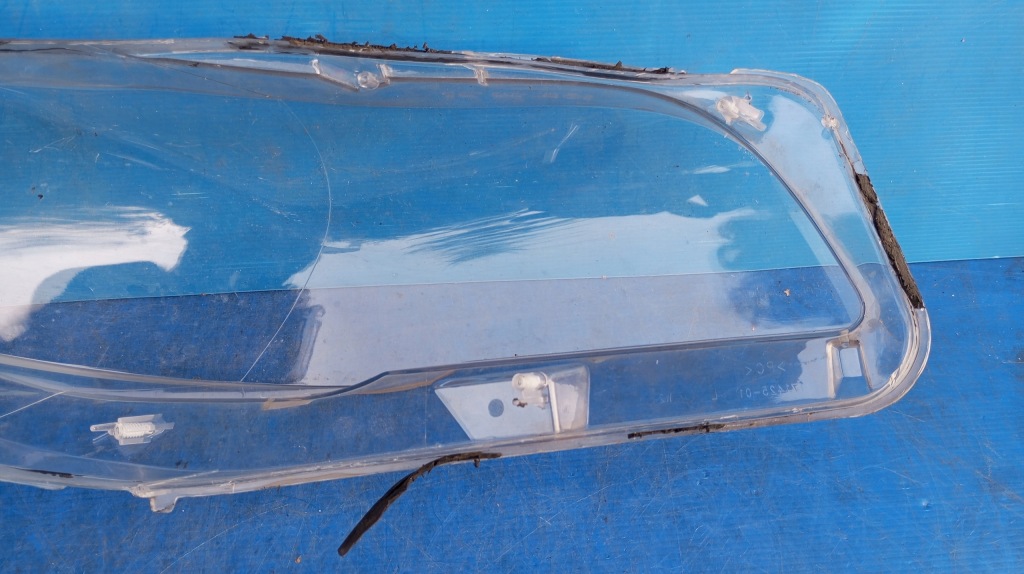 Купити Лампа скло фари скло лівий перед лампи 2011-2013 bmw 5 f10 f11 ксенон 171425-01
