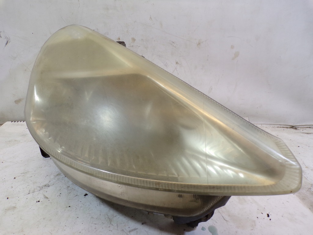 фото №1, Лампа правая передняя перед citroen c3 pluriel 1 k1