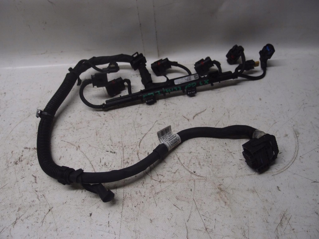 Джгут електропроводка форсунок bmw x3 g01 2.0d 859004505 Оригінал