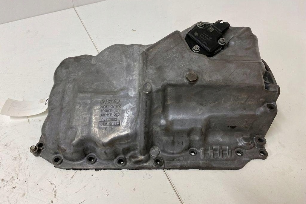 фото №7, Поддон bmw 4 coupe f32, f82 13992010 2.0l дизель 2015