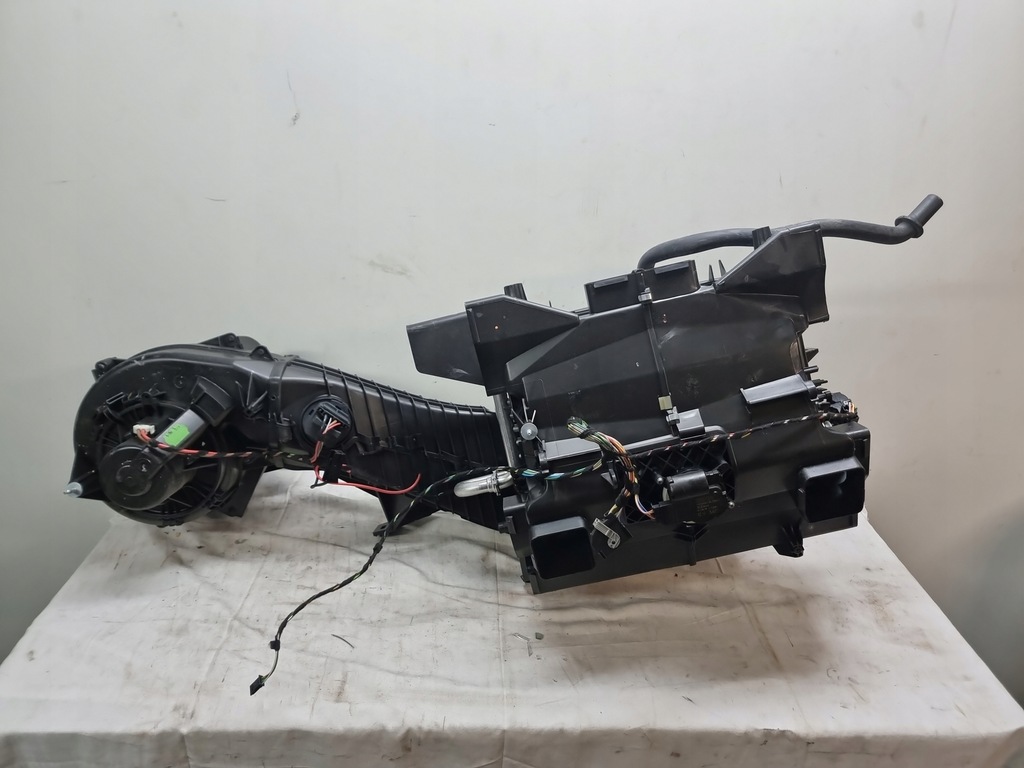 фото №4, Mercedes w906 обігрівач