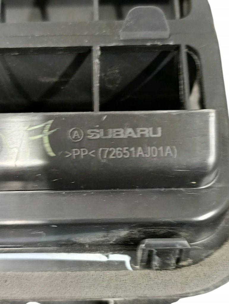 фото №7, Subaru outback bs 2016 з задній решітка вентиляційна pod бампером заднім