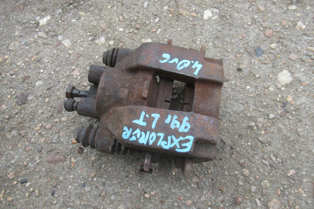 фото №1, Ford explorer 4.0 v6 суппорт тормозной левый задняя