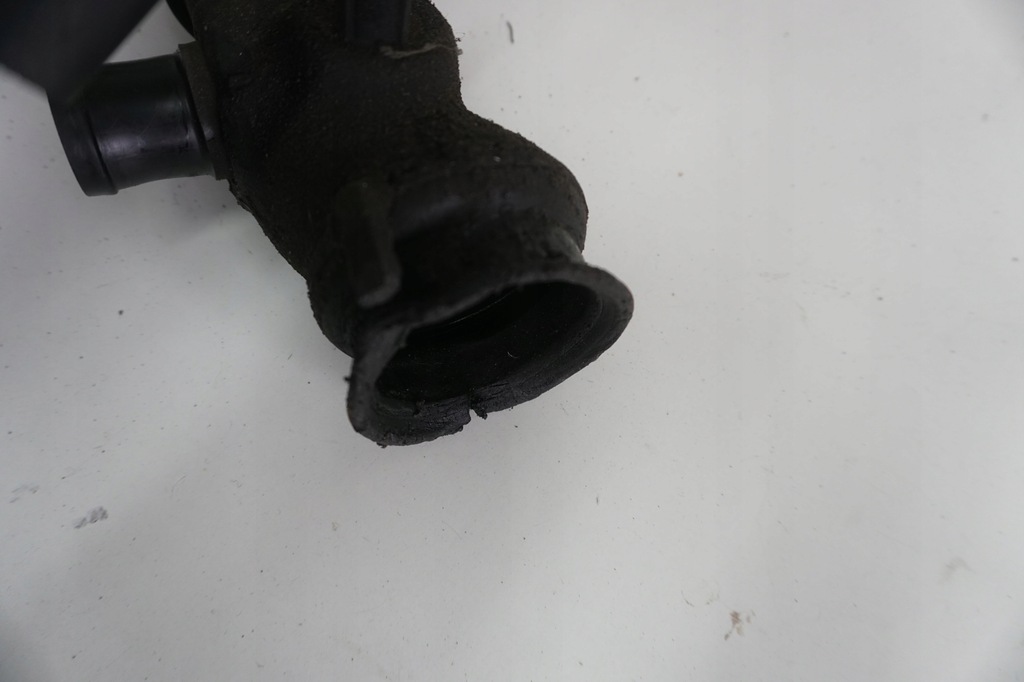 фото №8, Subaru forester ii sg труба воздуха прокладка турбины 2.0t 2.5t