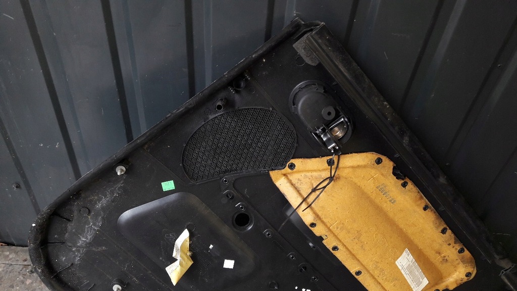 фото №11, 2n11n27407a обшивка двері лівий задня ford fusion