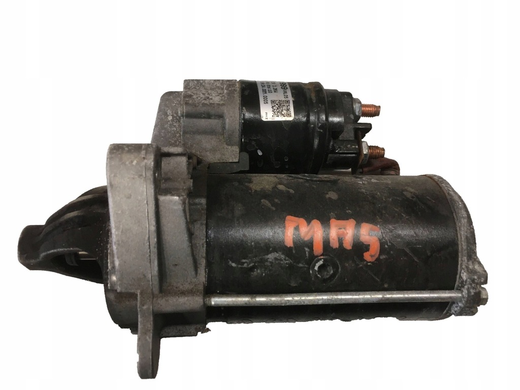 фото №1, Стартер renault master iii 2010 2.3 dci