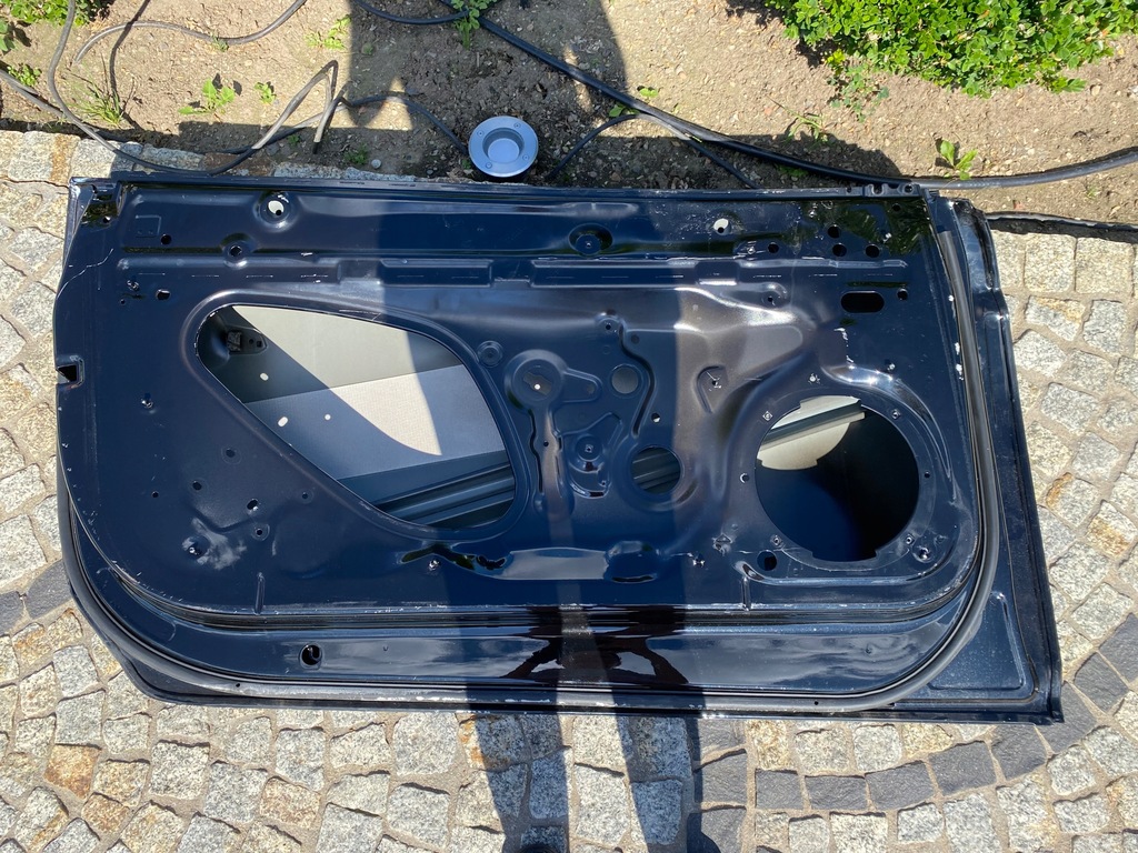 фото №9, Audi a5 8w двері ліва coupe cabrio 8w6 8w7 оригінал