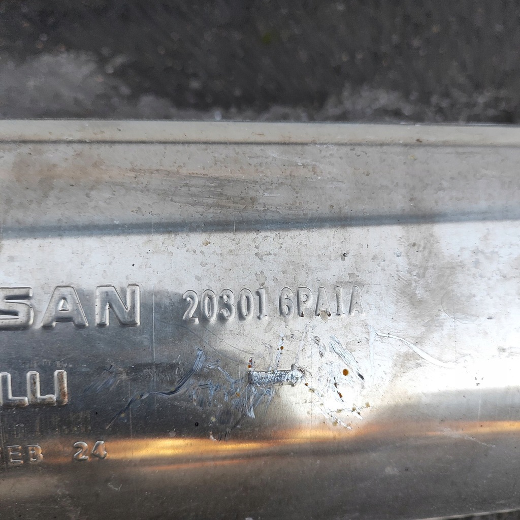 фото №6, Nissan juke ii f16 2024 гасник kompletny