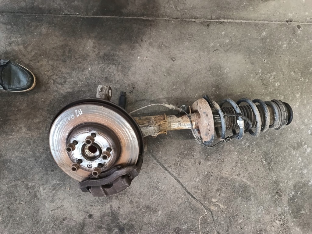 фото №1, Opel astra j iv 1.3 cdti амортизационная стойка левый lub правый