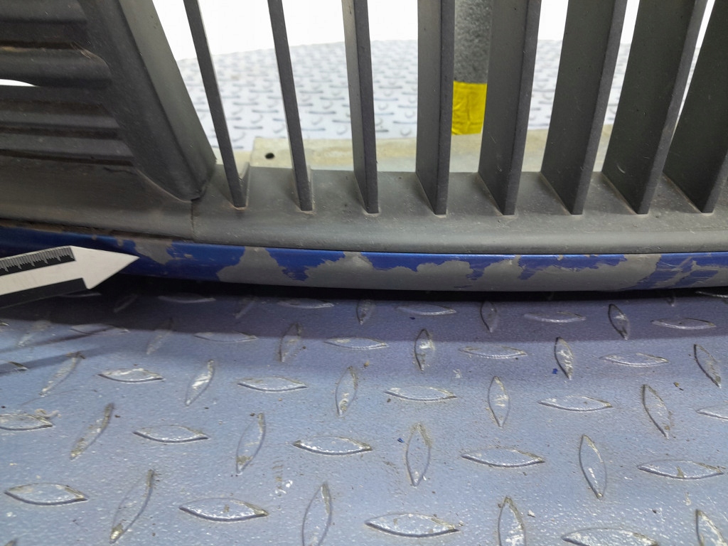 фото №11, Skoda octavia ii rs бампер перед lf5w