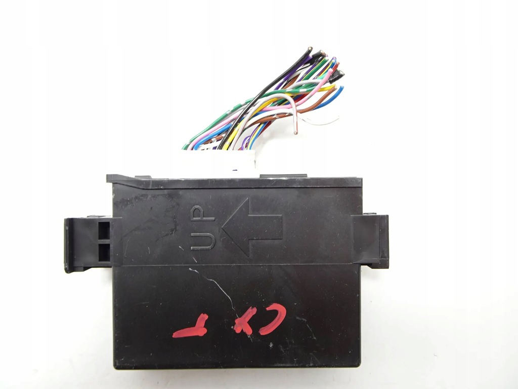 фото №3, Модуль замка центрального mazda cx-5 12-17r.