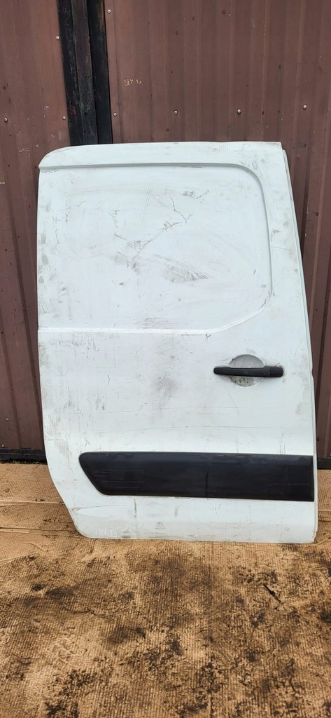 фото №1, Peugeot partner iii berlingo iii дверь правое задняя