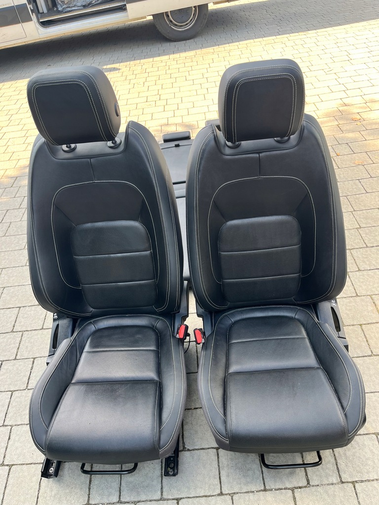 фото №7, Jaguar xe x760 комплект сидений сиденья