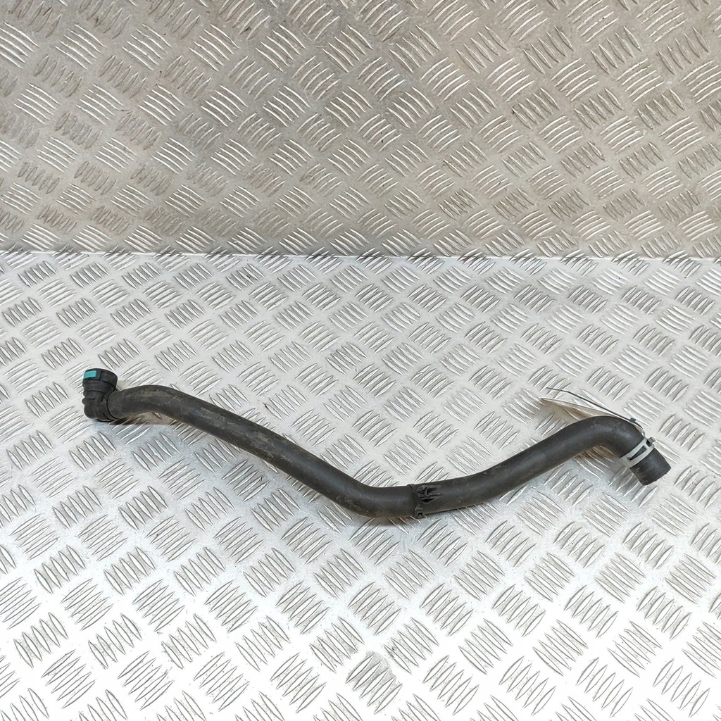 фото №3, Land rover range rover sport l494 2018 шланг / wąż радиатора