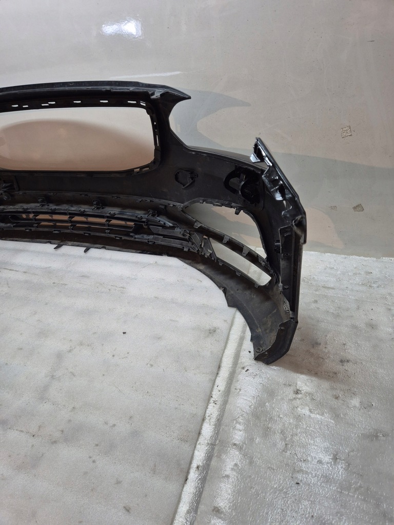 фото №6, Volvo v90 s90 ii бампер перед решітка радіатора 2016 v90 s90 ii оригінал