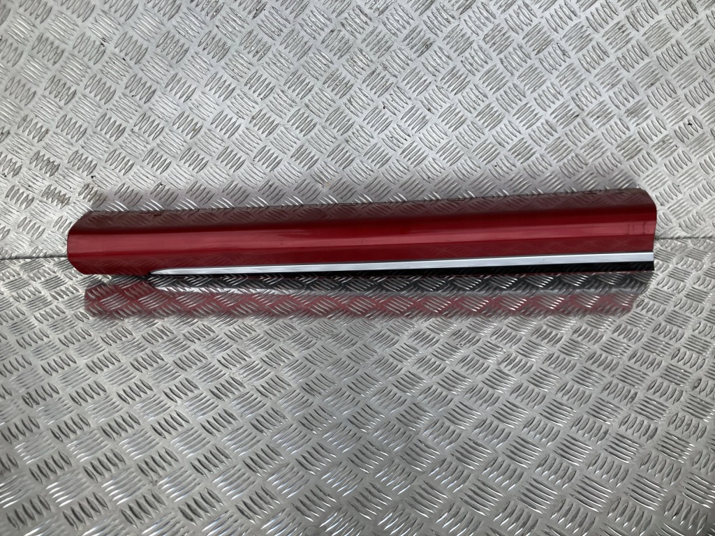 фото №2, Молдинг дверь правый перед ford puma mk2 19- vignale