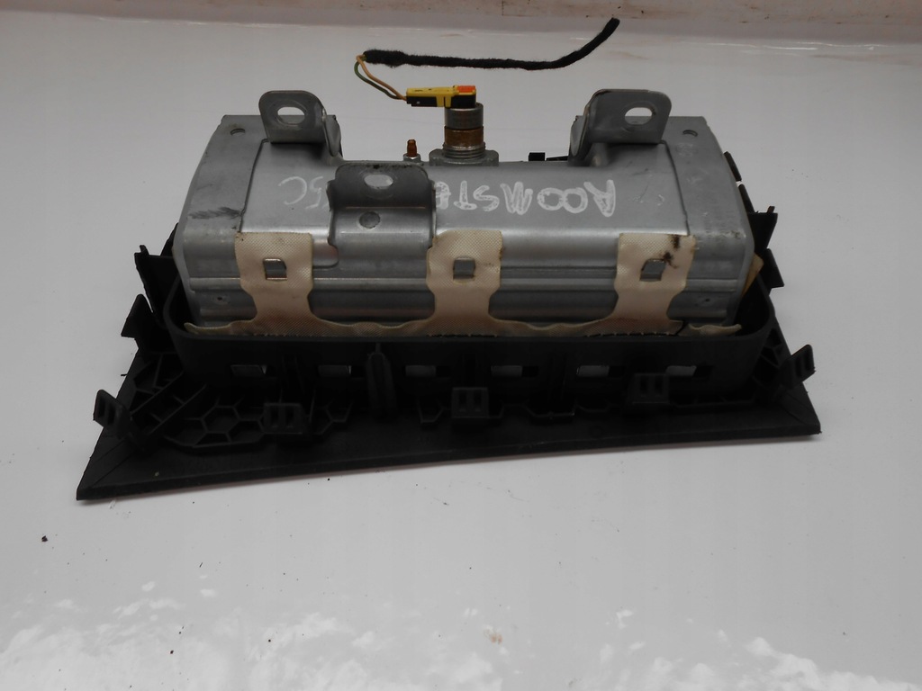 фото №6, Skoda roomster подушка безопасности подушка пассажира 5j1880202a 5j1880204