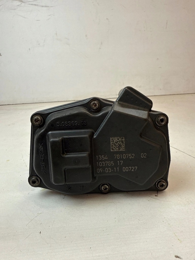 Дросельна заслінка mini cooper r56 clubman 1.6d Зі Шроту