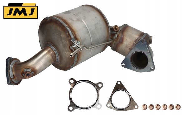 фото №1, Фильтр dpf fap audi a7 a8 3.0 tdi quattro 2010-2018