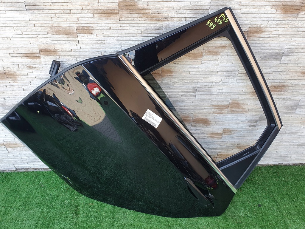 фото №1, Дверь bmw 2 f45 цвет 475