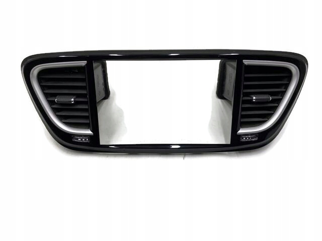 Купити Chrysler pacifica рестайлінг  ґрати обдув рамка дисплея середина