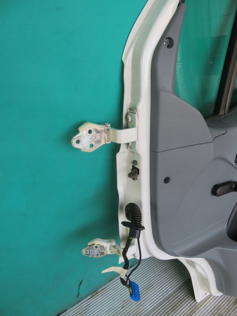 фото №8, Дверь правый перед iveco daily 08r