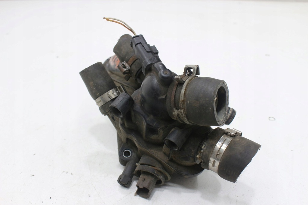 фото №8, Корпус термостата peugeot 207 1.6 thp