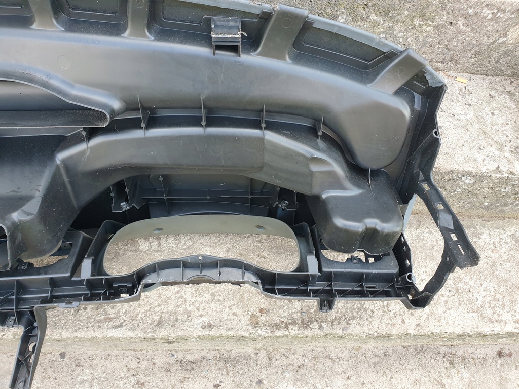 фото №12, Панель приладів приладова skoda octavia i