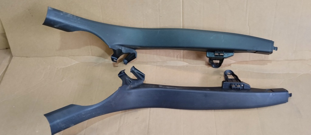 фото №1, Защита стойка порог обшивка правое mercedes e klasa w214 sedan a2146900201