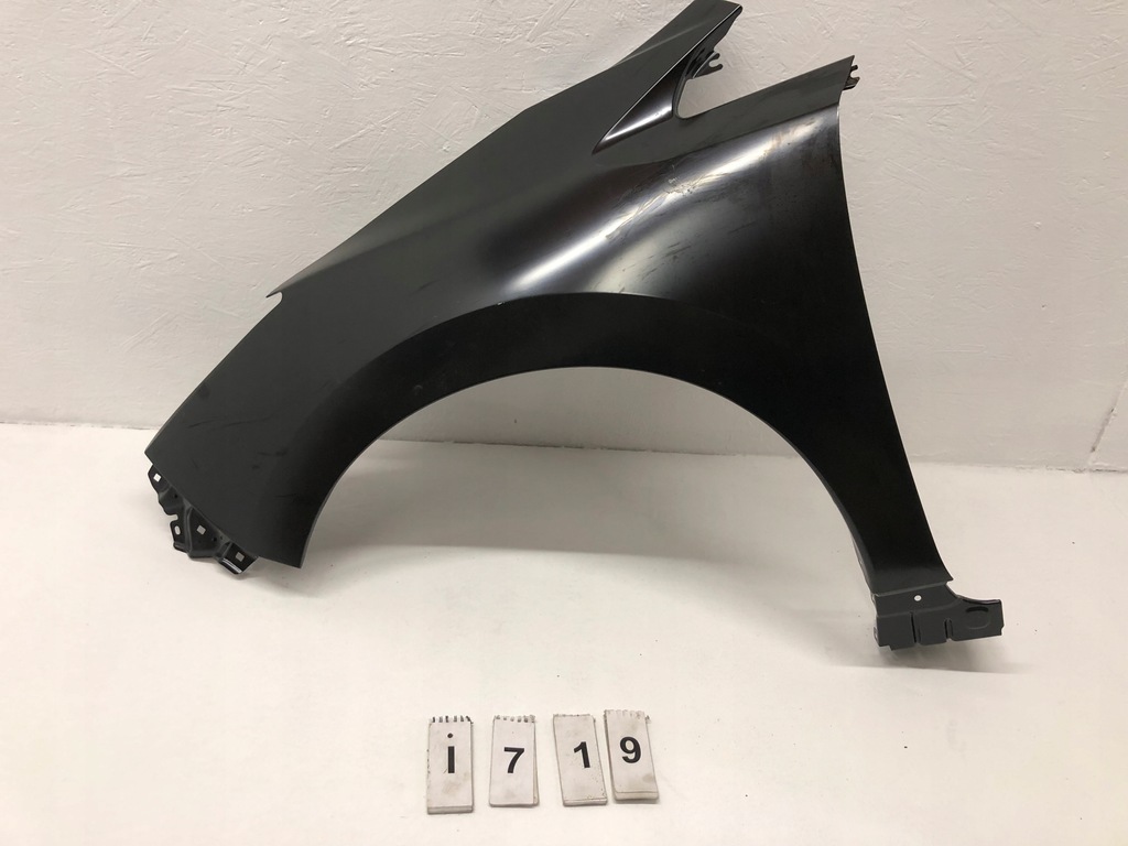 фото №1, Nissan leaf 2 ii крыло левый 17 - 24
