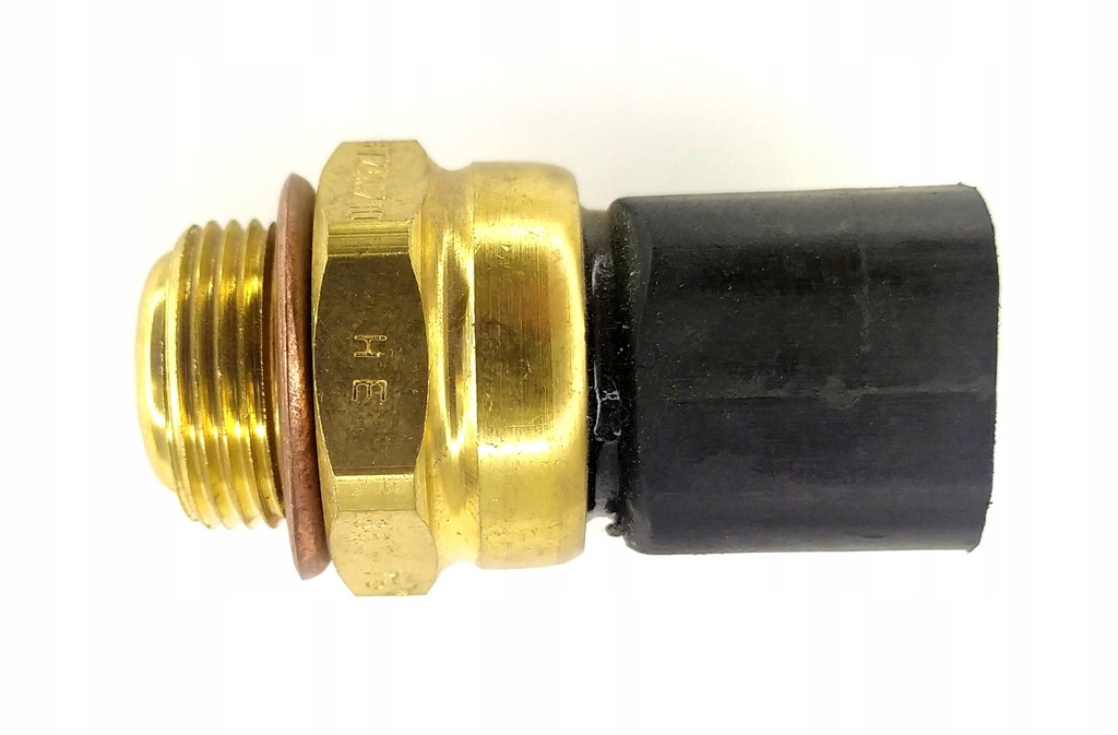 фото №4, Перемикач термічний вентилятора iveco daily