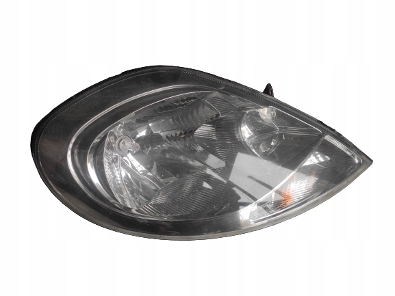 фото №1, Лампа права перед передня opel vivaro trafic uk