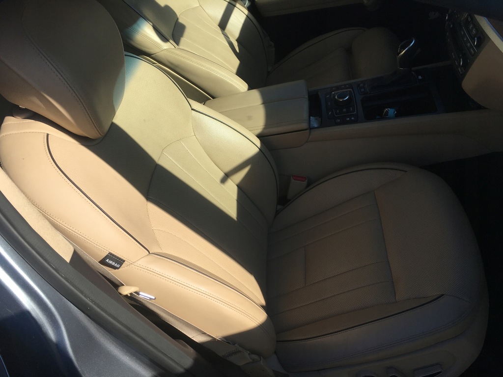 фото №7, Hyundai genesis ii genesis g80 13-20 сидіння комплект сидінь обшивки europa