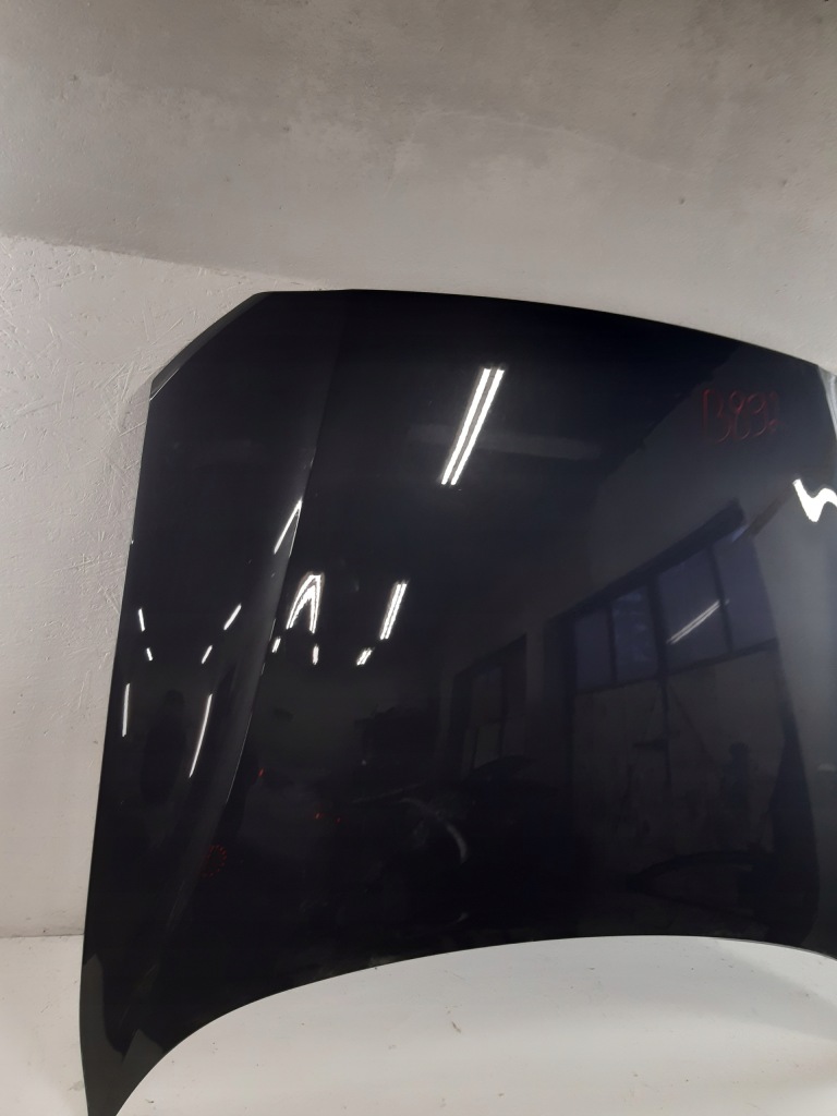 фото №5, Капот крышка двигателя volvo v60 ii новый model