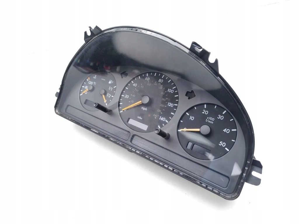 Mercedes-benz m-class панель / спидометр ml 270 cdi дизель 15394670 Недорого