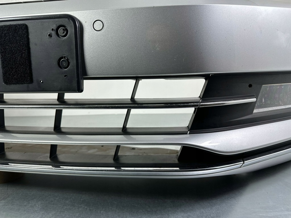 фото №13, Бампер передний volkswagen passat b8 2016 3g0807217 la7w