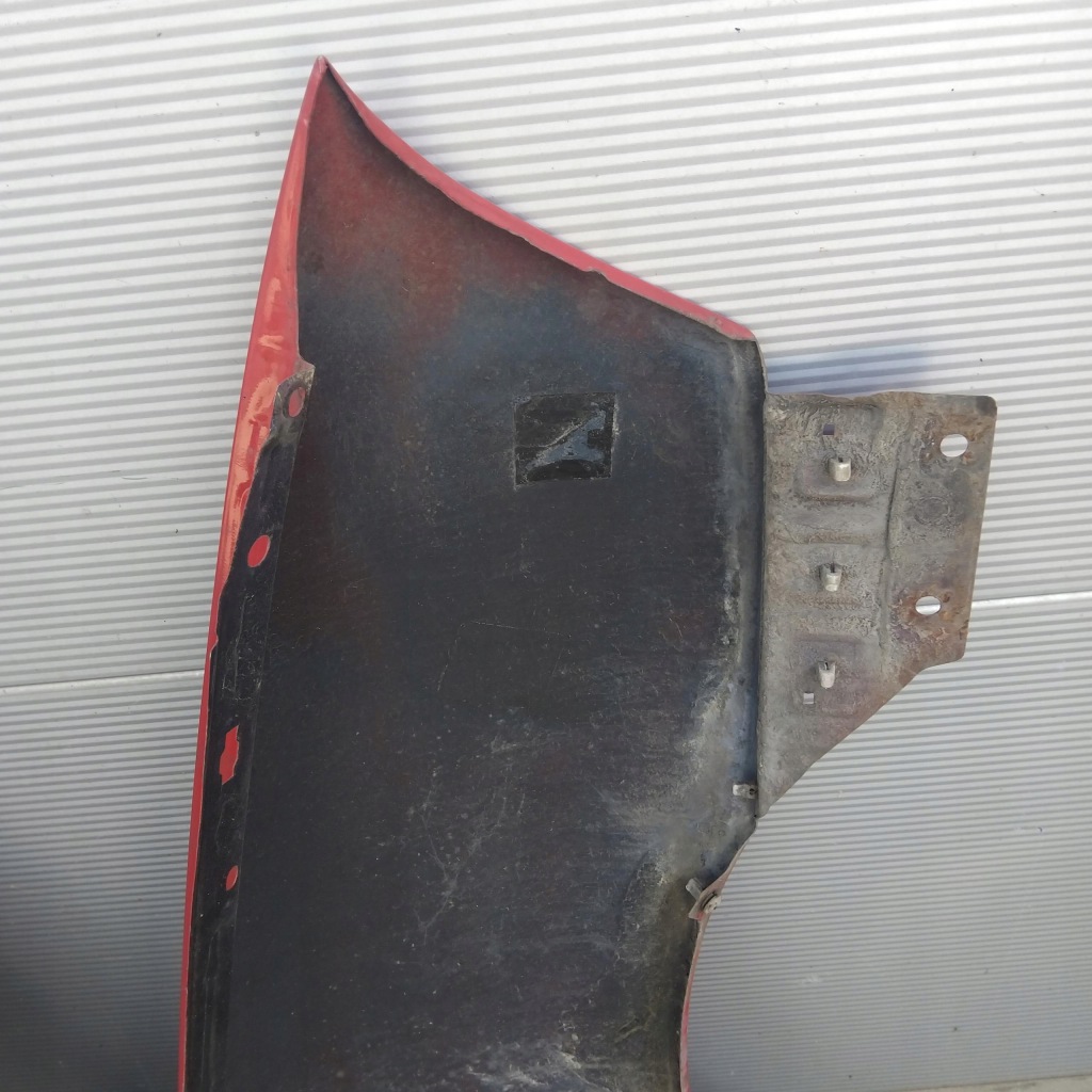 фото №10, Seat ibiza iii 6l1 02-09 ls3h крыло левый перед