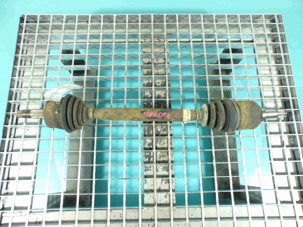 фото №1, Привідний вал ліва fiat stilo 1.2 16v механічна коробка передач 6b