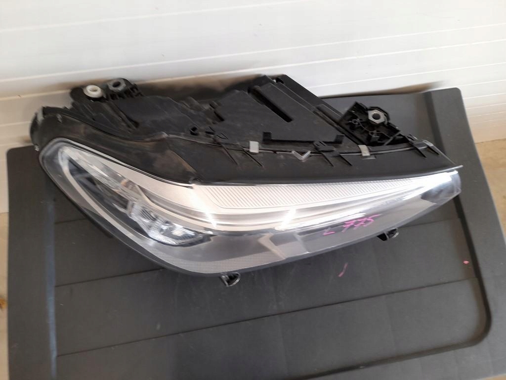 Фара передняя правый  bmw x3 g01 x4 g02 full led адаптивный Оригинал