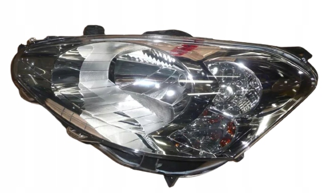 фото №1, Новый оригинальный фара peugeot partner iii левый 9677202480