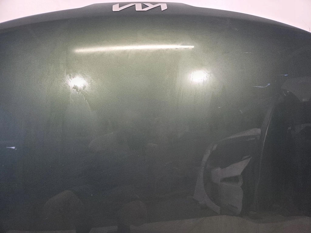 фото №10, Капот крышка двигателя kia sportage v 5