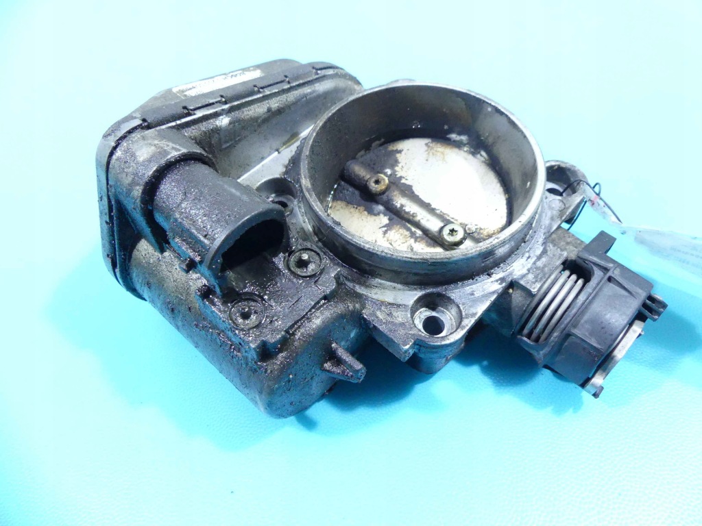 фото №1, Дросельна заслінка mercedes w220 1121410025 3.2 v6