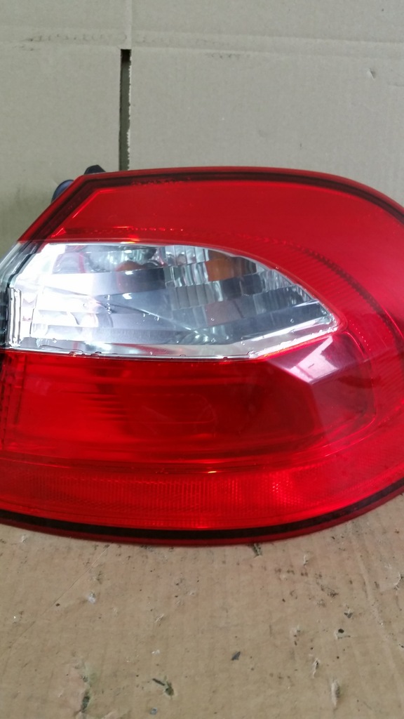 фото №12, Лампа правый lub левый задняя задняя kia rio iii 11-14r