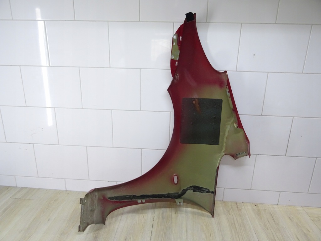 фото №9, Крыло правый передний citroen xsara picasso